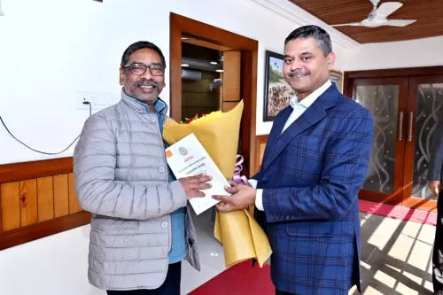 क्या सीएम हेमंत सोरेन 10 हजार युवाओं को नियुक्ति पत्र बांटेंगे, मोरहाबादी में समारोह?