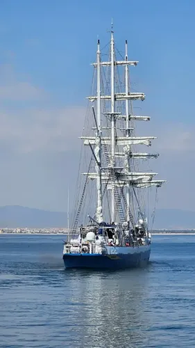 Did the Indian Navy’s Sudarshini Complete its Oman Port Call?