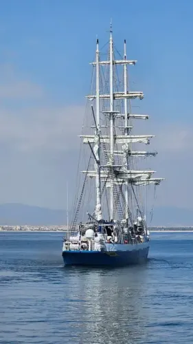 Did the Indian Navy’s Sudarshini Complete its Oman Port Call?