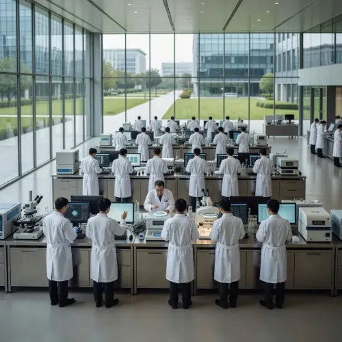 10 scientists who left the US and UK for China in 2026