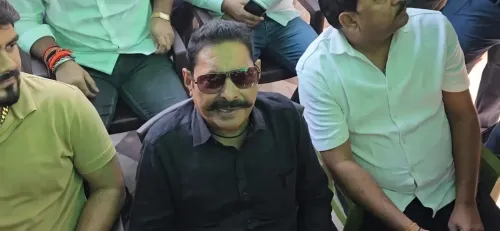 जदयू से निष्कासन के बाद अनंत सिंह का बड़ा दावा: '10 सीट जीतना भी चुनौती, पार्टी अब खत्म हो गई'