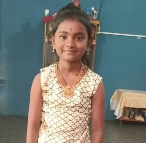 Bengaluru girl, 10, killed by car while fetching pen for school test