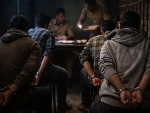 Did 11 associates of a Bangladeshi jihadi group admit to terror affiliations?