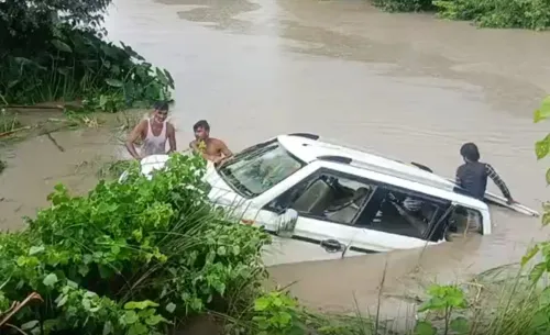 What Happened in Gonda? 11 Lives Lost in Canal Tragedy