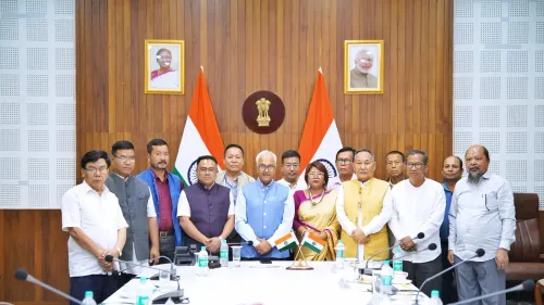 Should the delimitation process in Manipur be postponed until 2026?