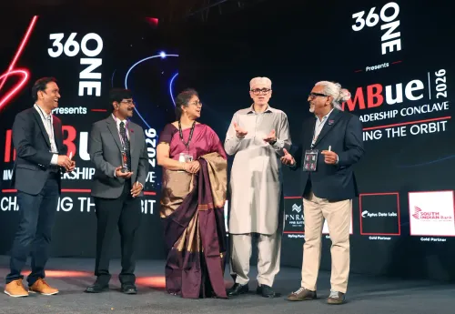 IIMBlue 2026 में उमर अब्दुल्ला: वैश्विक नेतृत्व मंच पर जम्मू कश्मीर की आवाज़