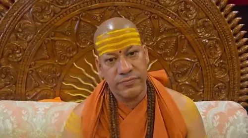 मोदी के 12 वर्ष: स्वामी कैलाशानंद गिरि बोले — '1200 साल में कोई दूसरा PM यह विकास नहीं कर सकता'