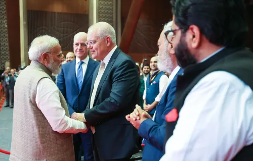 New Delhi: PM Modi Participates in NXT Summit 2026