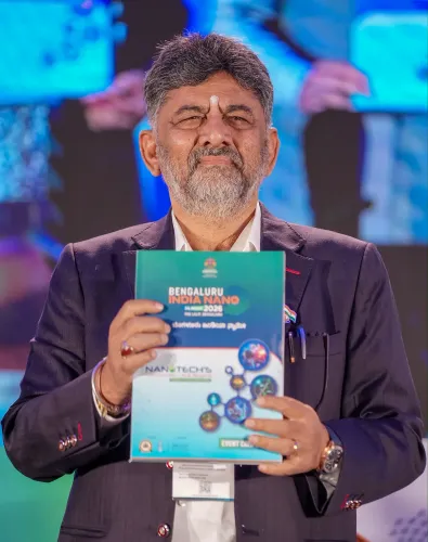Bengaluru: Bengaluru INDIA NANO 2026