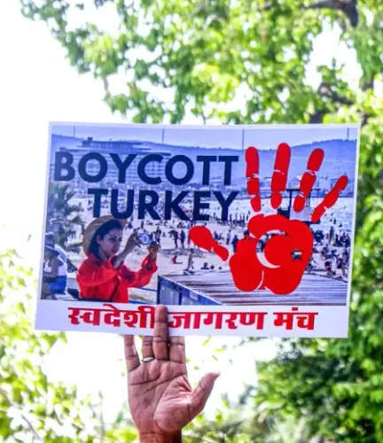 Will 125 Leading Indian Merchants Boycott Trade with Turkey and Azerbaijan?