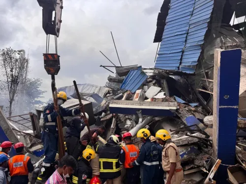 What Caused the Tragic Chemical Factory Explosion in Telangana?