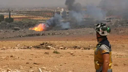 What Happened in Syria? 12 Killed, Over 150 Injured in Explosion