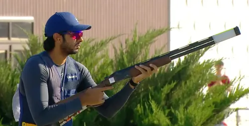 Indian shotgun squad of 12 heads to Almaty for second ISSF World Cup stage