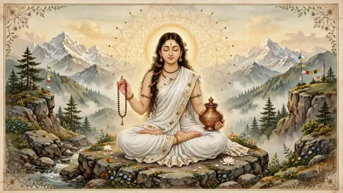 12 अक्टूबर 2026 पंचांग: नवरात्रि द्वितीया पर मां ब्रह्मचारिणी पूजा, अभिजीत मुहूर्त सुबह 11:50 से 12:36 बजे