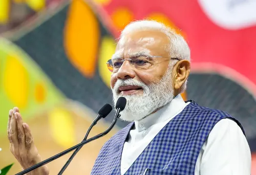 PM Modi marks 12 years of NDA rule with middle-class 'ease of living' push