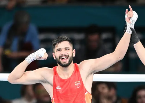 Glasgow: Commonwealth Games 2026 – Men's 60kg Boxing Final