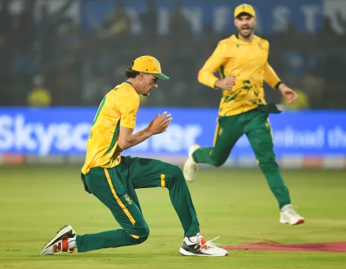 India vs South Africa First T20I