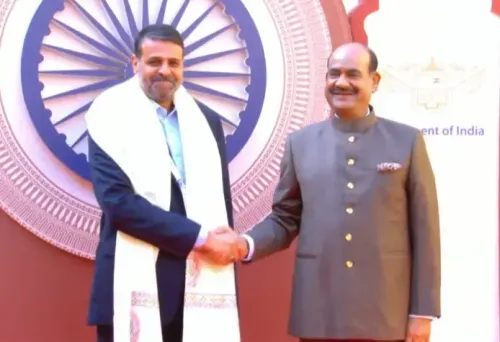 12th BRICS Parliamentary Forum opens in Delhi; Lok Sabha Speaker stresses democratic values