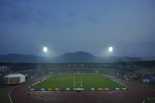 12th Senior National Rugby 7s Championship Set for Assam from April 23-29