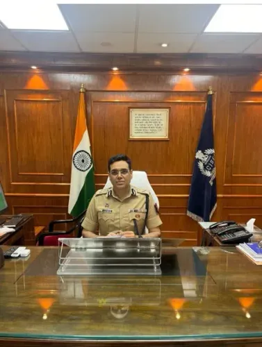 मनोज कुमार शर्मा ने मुंबई में संभाला जॉइंट सीपी (लॉ एंड ऑर्डर) का पद, '12वीं फेल' की प्रेरणा अब आर्थिक राजधानी की सुरक्षा में
