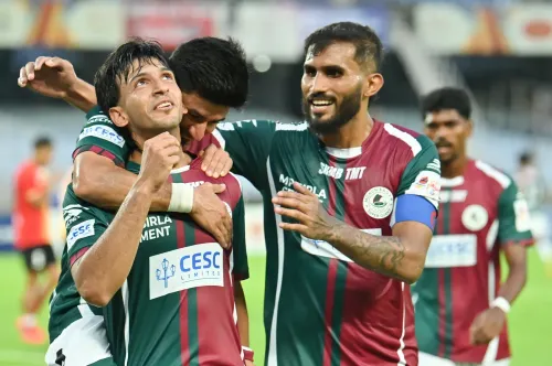Durand Cup 2025: Sahal's strike gives Mohun Bagan 1-0 win over East Bengal