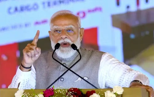 Jewar: PM Modi Launches Noida International Airport Phase I