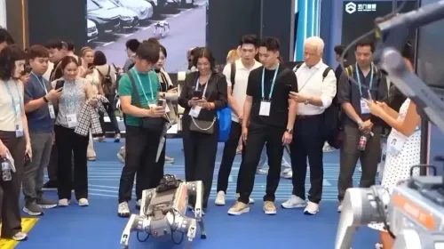 139वें कैंटन मेले के पहले चरण में विदेशी खरीदारों की संख्या ने तोड़ा रिकॉर्ड