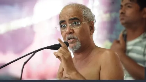 क्या मुनि तरुण सागर का जीवन एक अद्वितीय प्रेरणा है?