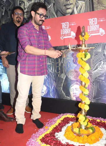 मुंबई: रेड लॉरी फिल्म महोत्सव