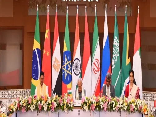 13th BRICS Urbanisation Forum opens in New Delhi, spotlights inclusive cities