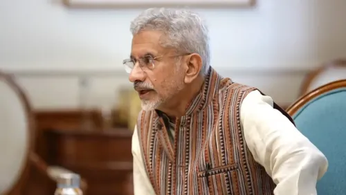क्या 13वें पासपोर्ट सेवा दिवस पर एस जयशंकर ने दी बधाई, बोले- सार्वजनिक सेवा वितरण के क्षेत्र में आई बड़ी क्रांति?