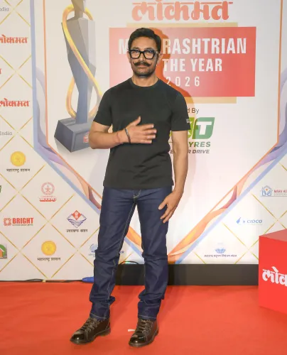 Mumbai: Lokmat Maharashtrian of the Year Awards 2026