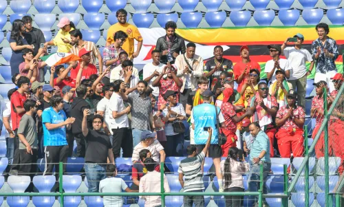 New Delhi: T20 World Cup 2026 - Zimbabwe vs South Africa