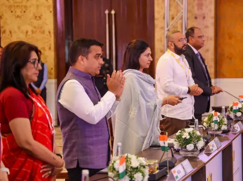 Gandhinagar: BRICS Youth Summit