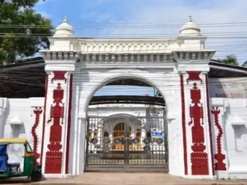 What Makes the 149-Year-Old Durgabari Puja a Must-See Event?