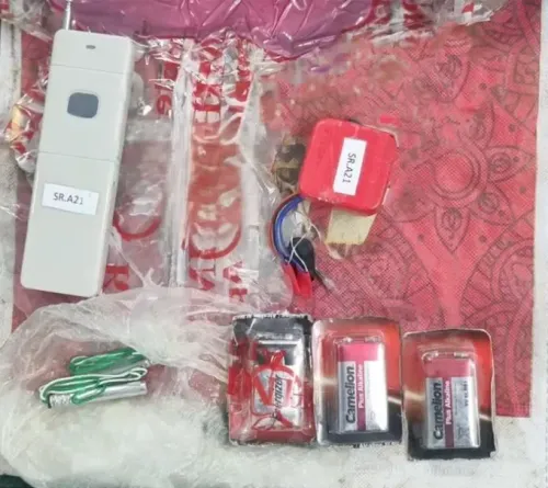 Major Terror Attack Averted: 14.5 kg IED Neutralised in Shopian, J&K