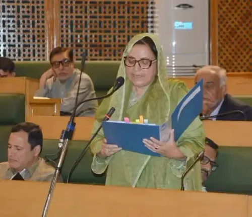 14 projects worth ₹24.62 crore underway in Baramulla: J&K Assembly