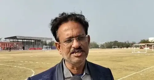 क्या चित्तौड़गढ़ में 14वीं राष्ट्रीय विद्यालय हैंडबॉल प्रतियोगिता की तैयारियां पूरी हो गई हैं?