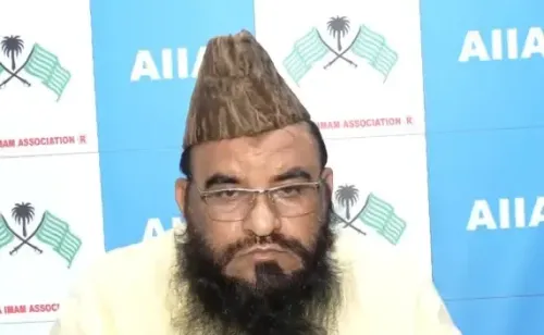 मौलाना साजिद रशीदी का बयान: 15-16 साल की लड़की की मर्ज़ी से निकाह को अवैध क्यों माना जाए?