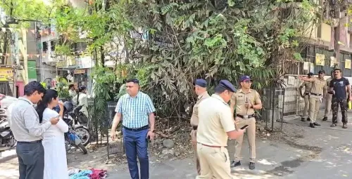 Explosives Cache Found in Nagpur's Residential Neighborhood: 15 Gelatin Sticks and 50 Detonators Seized