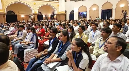 How Did 15 Meritorious Students Get Laptops From MP CM?