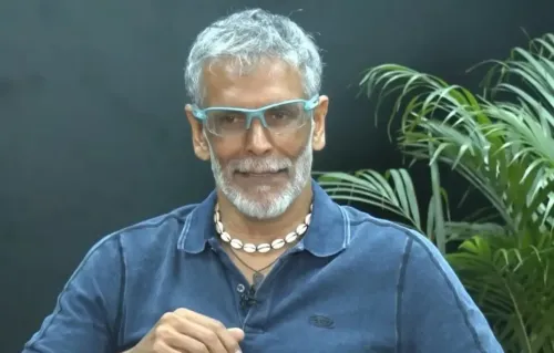 15 साल पुरानी तमिल फिल्मों की यादों में खोए मिलिंद सोमन ने कहा- विलेन का रोल नहीं चाहिए