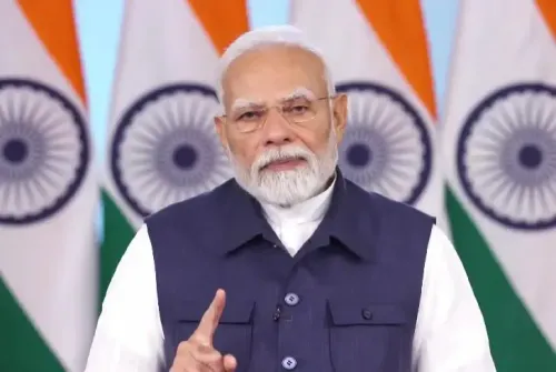 15th Rozgar Mela: PM Modi Issues Over 51,000 Job Letters, Emphasizes Youth Empowerment