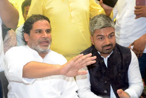 YouTuber Manish Kashyap Joins Jan Suraaj