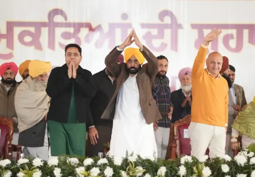 Have 169 out of 328 Missing ‘Saroops’ Been Recovered?, Asserts Punjab CM