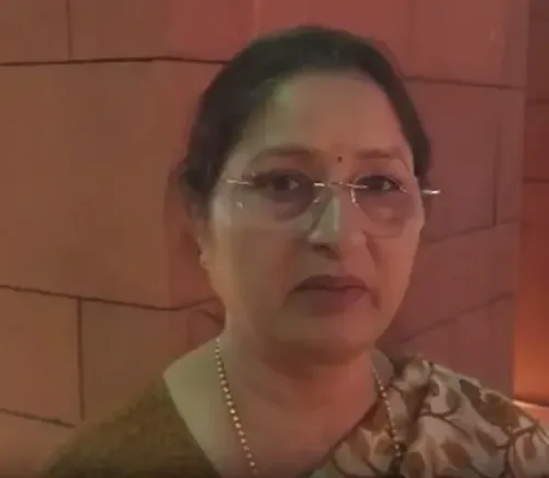 महिलाओं के लिए 16 अप्रैल का दिन होगा ऐतिहासिक: अन्नपूर्णा देवी