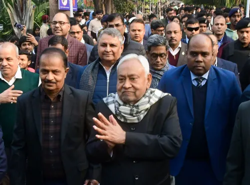 क्या मुख्यमंत्री नीतीश कुमार 16 जनवरी से समृद्धि यात्रा शुरू करेंगे?