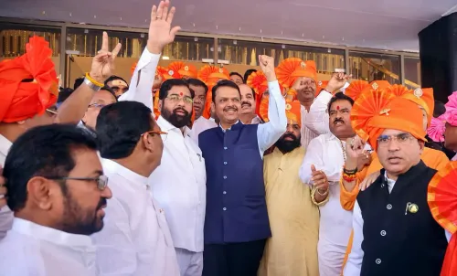 173 Legislators Swear In on Opening Day of Special Maharashtra Assembly Session