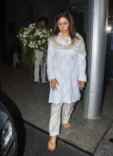 Mumbai: Vijaypat Singhania's Memorial Gathering