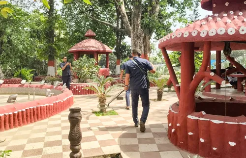 Patna: Enhanced Security Measures Implemented at Bihar Assembly Due to Bomb Threat